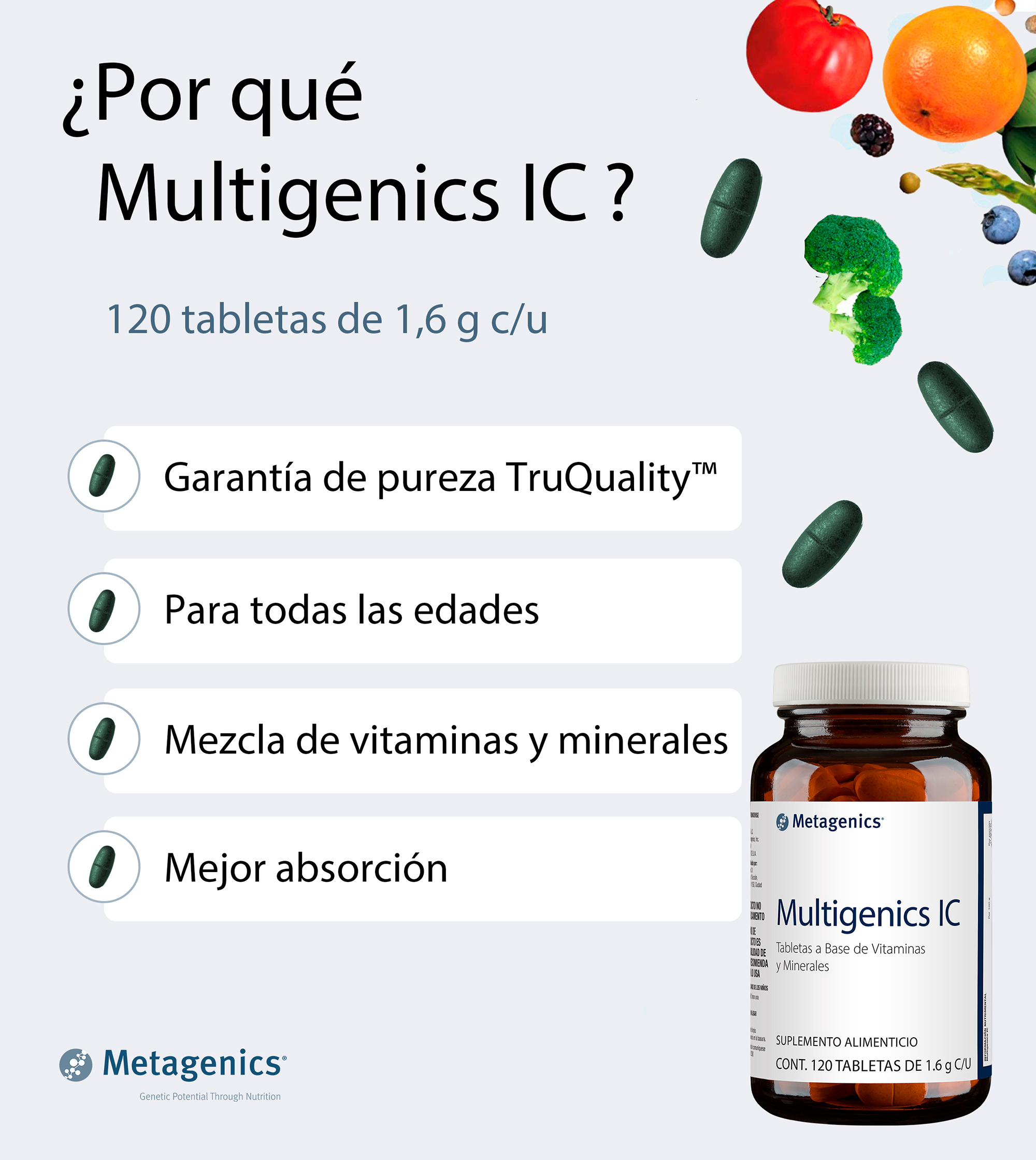 Multigenics IC